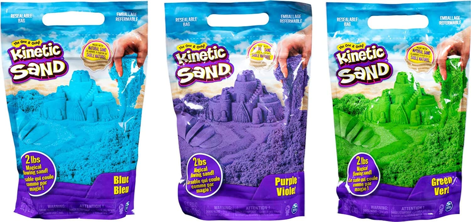 Kinectic Sand Busa toysvaldichiana.it 