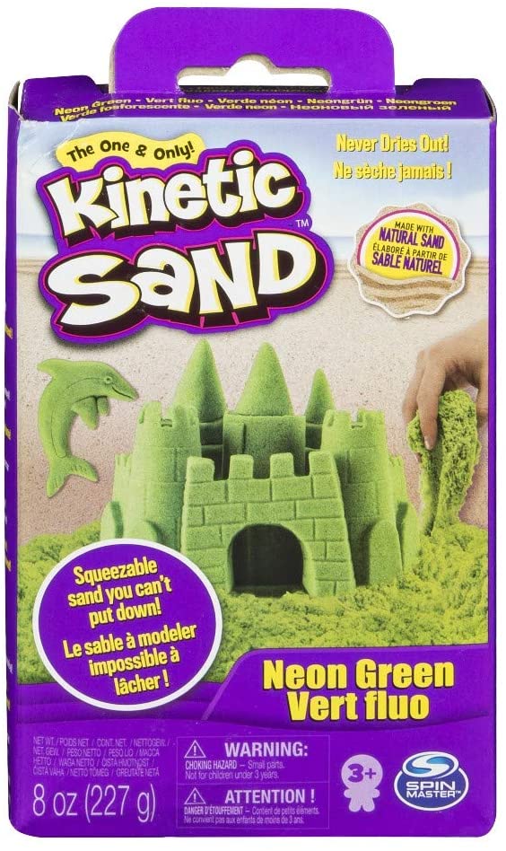 Kinetic Sand Ricarica sabbia cinetica SPINMASTER 