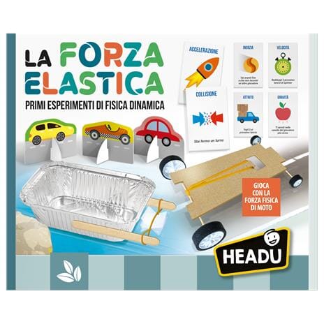 La Forza Elastica Headu toysvaldichiana.it 