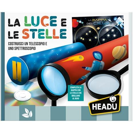 La Luce E Le Stelle Headu toysvaldichiana.it 