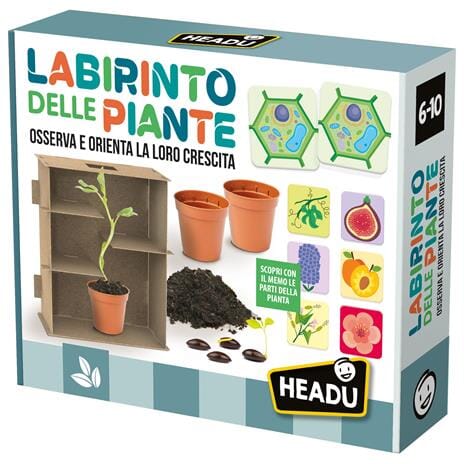 Labirinto Delle Piante Headu toysvaldichiana.it 