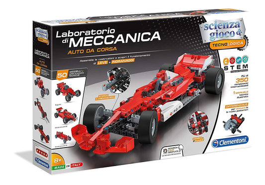 LAB.MECCANICA AUTO DA CORSA - toysvaldichiana.it