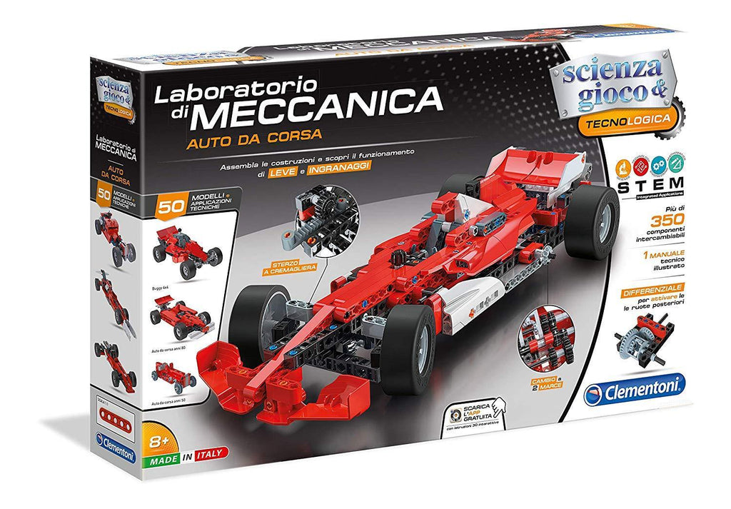 LAB.MECCANICA AUTO DA CORSA - toysvaldichiana.it