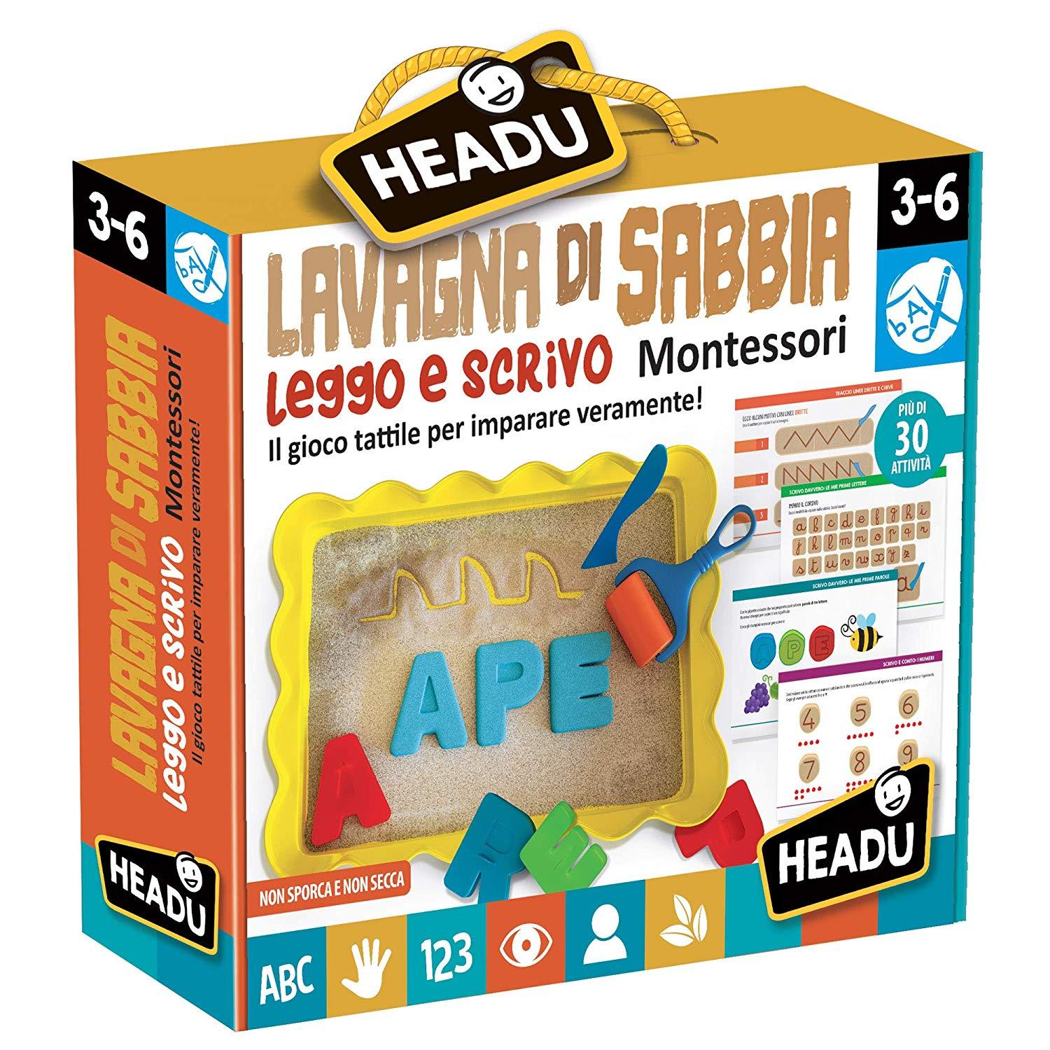 LAVAGNA DI SABBIA LEGGO SCRIVO - toysvaldichiana.it