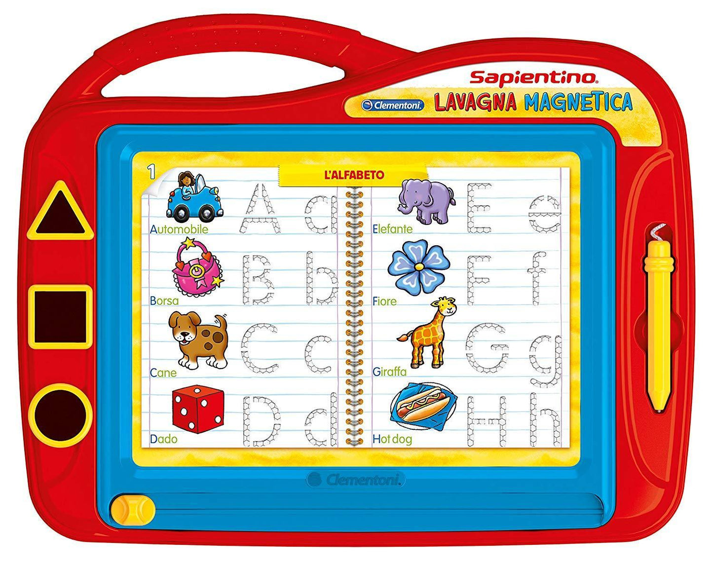 LAVAGNA MAGNETICA SAPIENTINO - toysvaldichiana.it