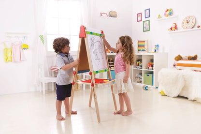 Lavagna Multiattivita' HAPE toysvaldichiana.it 