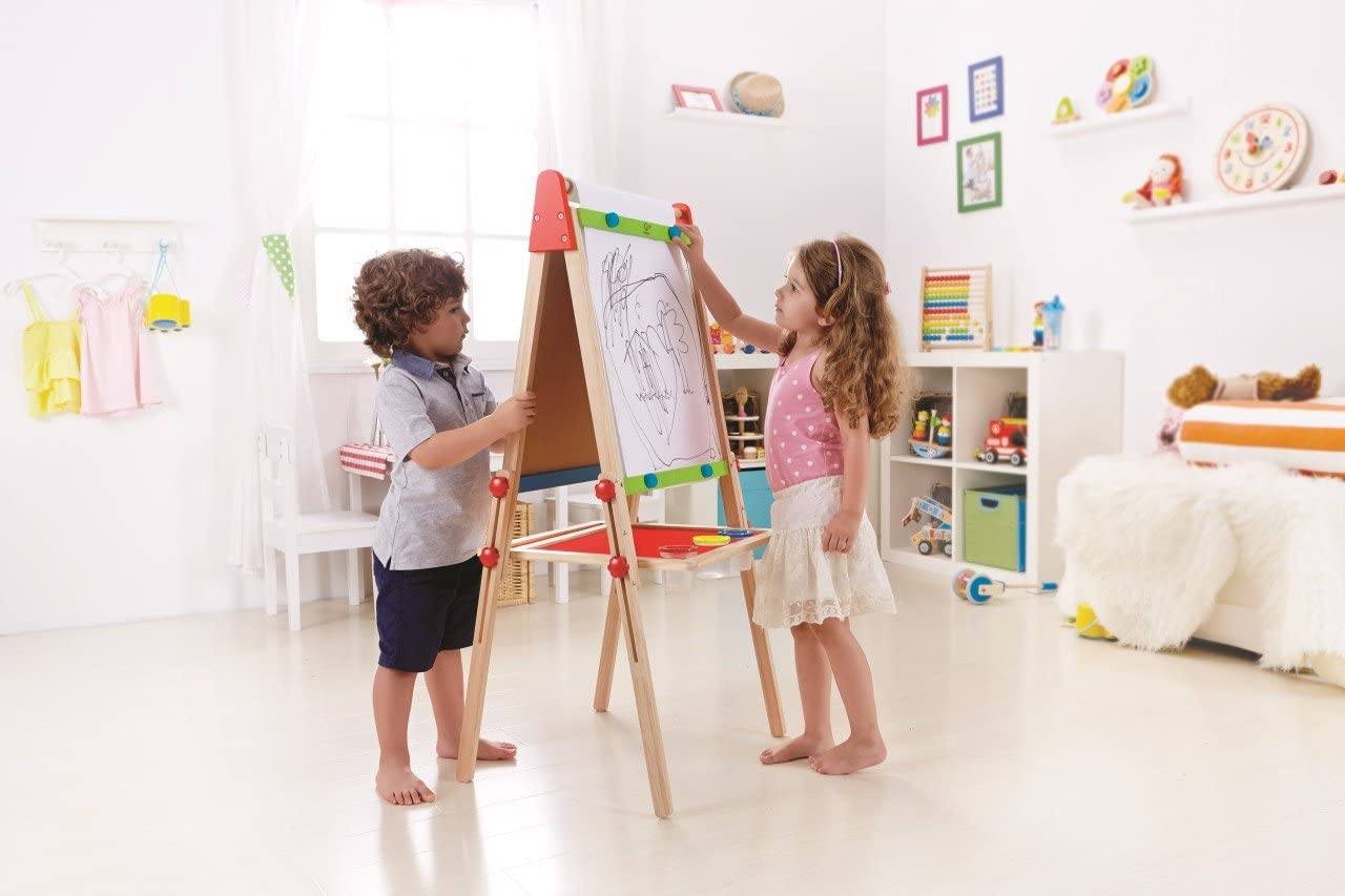 Lavagna Multiattivita' HAPE toysvaldichiana.it 