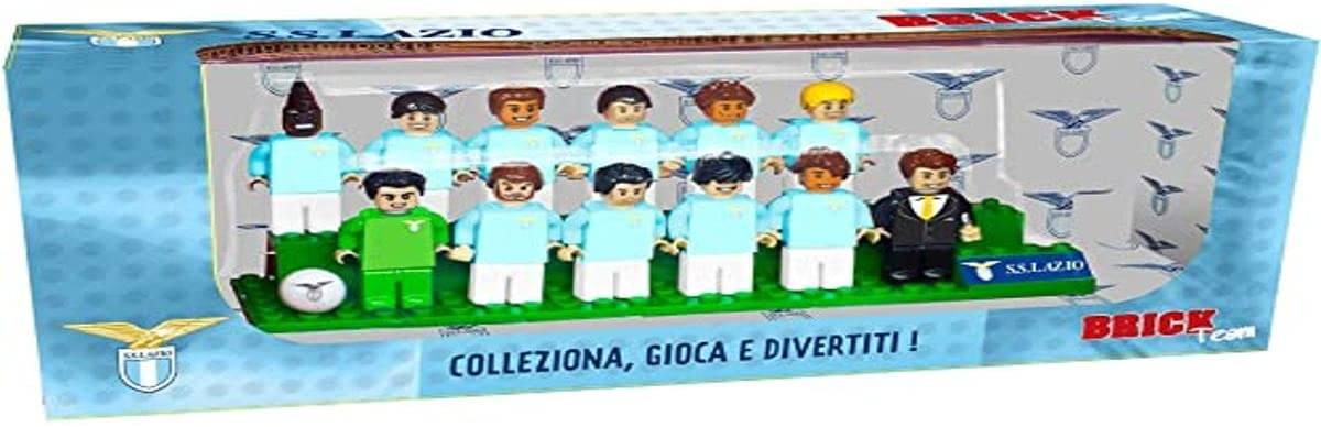 Lazio Brick Team costruzioni lego compatibili 