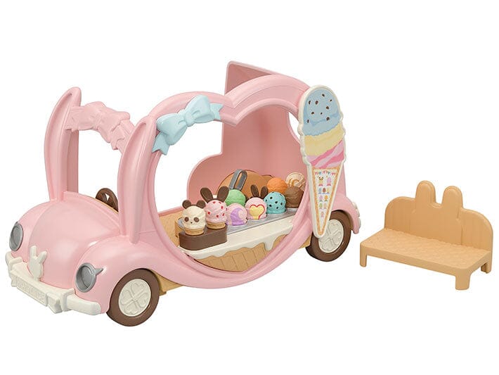 Le Marchand De Glace SYLVANIAN FAMILIES toysvaldichiana.it 