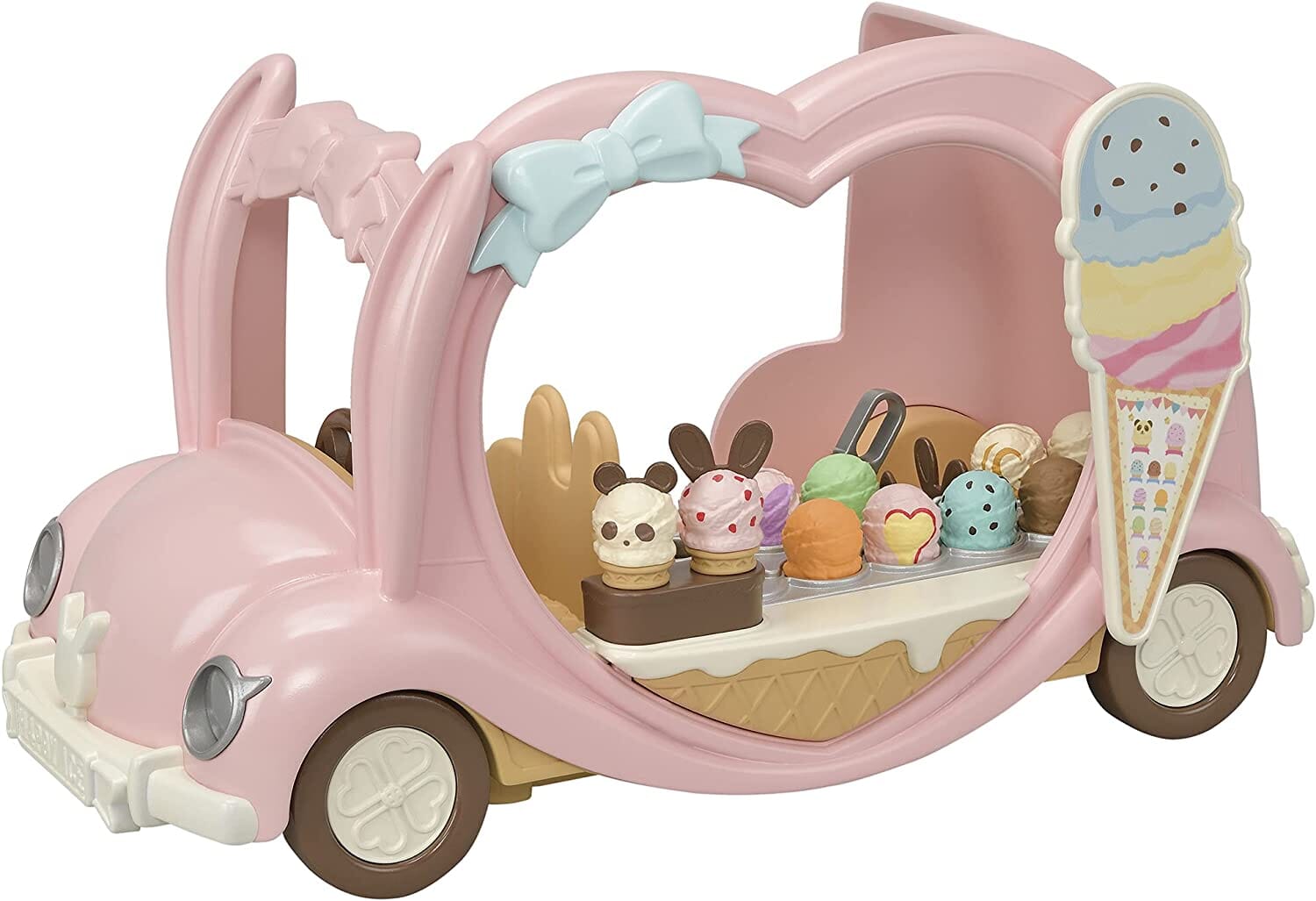 Le Marchand De Glace SYLVANIAN FAMILIES toysvaldichiana.it 