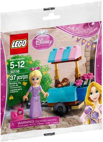 Lego 30116 disney princess rapunzel Toys Valdichiana srl 