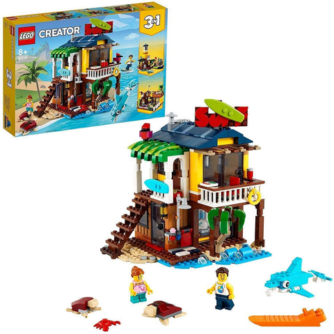 Lego 31118 Surfer Beach House - LEGO