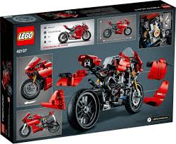 Lego 42107 Ducati Panigale V4 R - toysvaldichiana.it