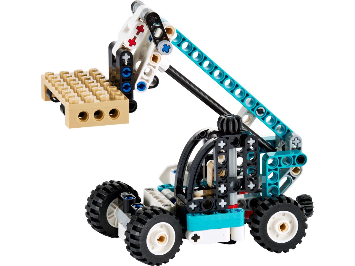 LEGO 42133 – Sollevatore telescopico toysvaldichiana.it 