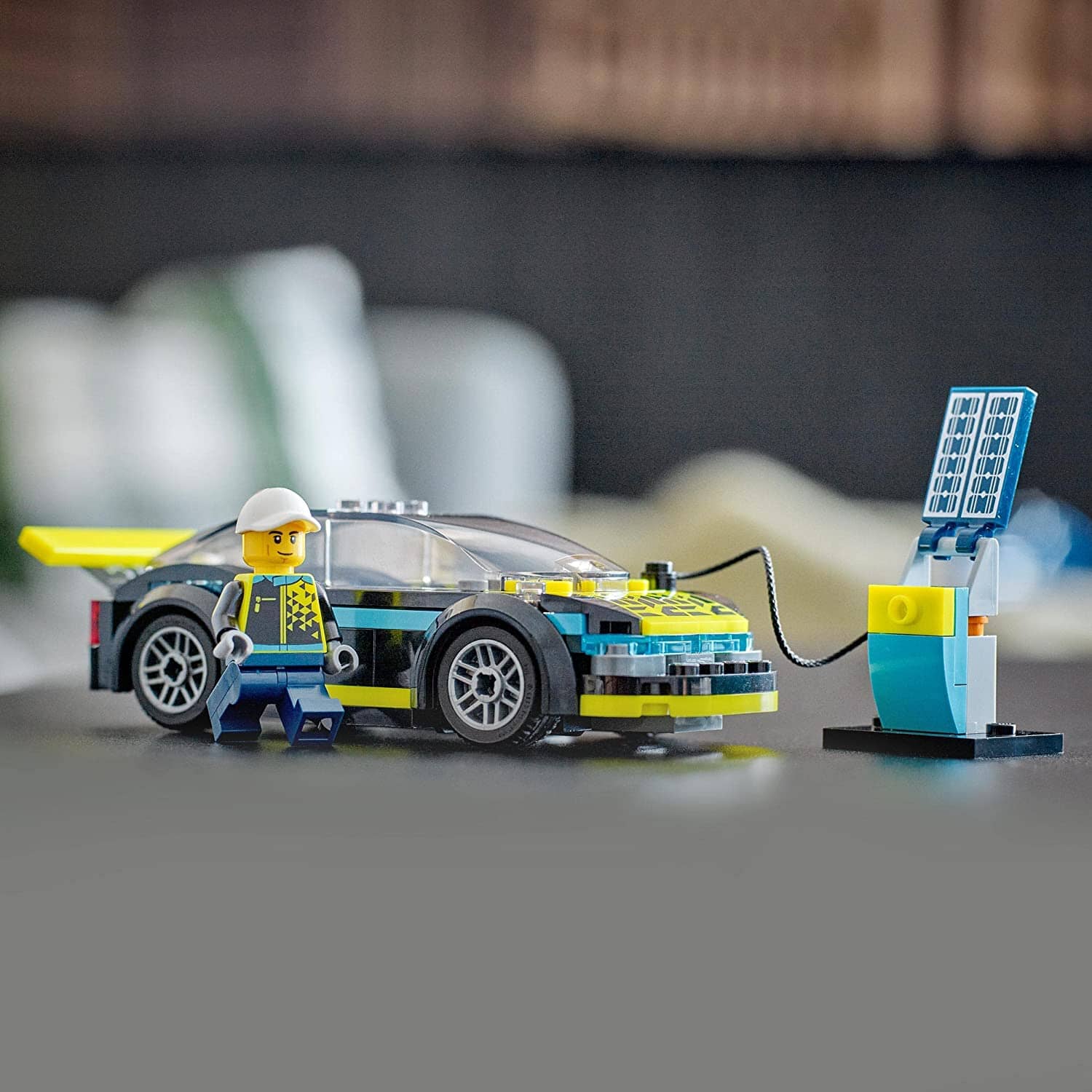 LEGO 60383 City Auto Sportiva Elettrica LEGO 