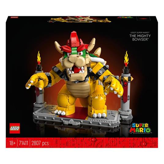 Lego 71411 Super Mario toysvaldichiana.it 