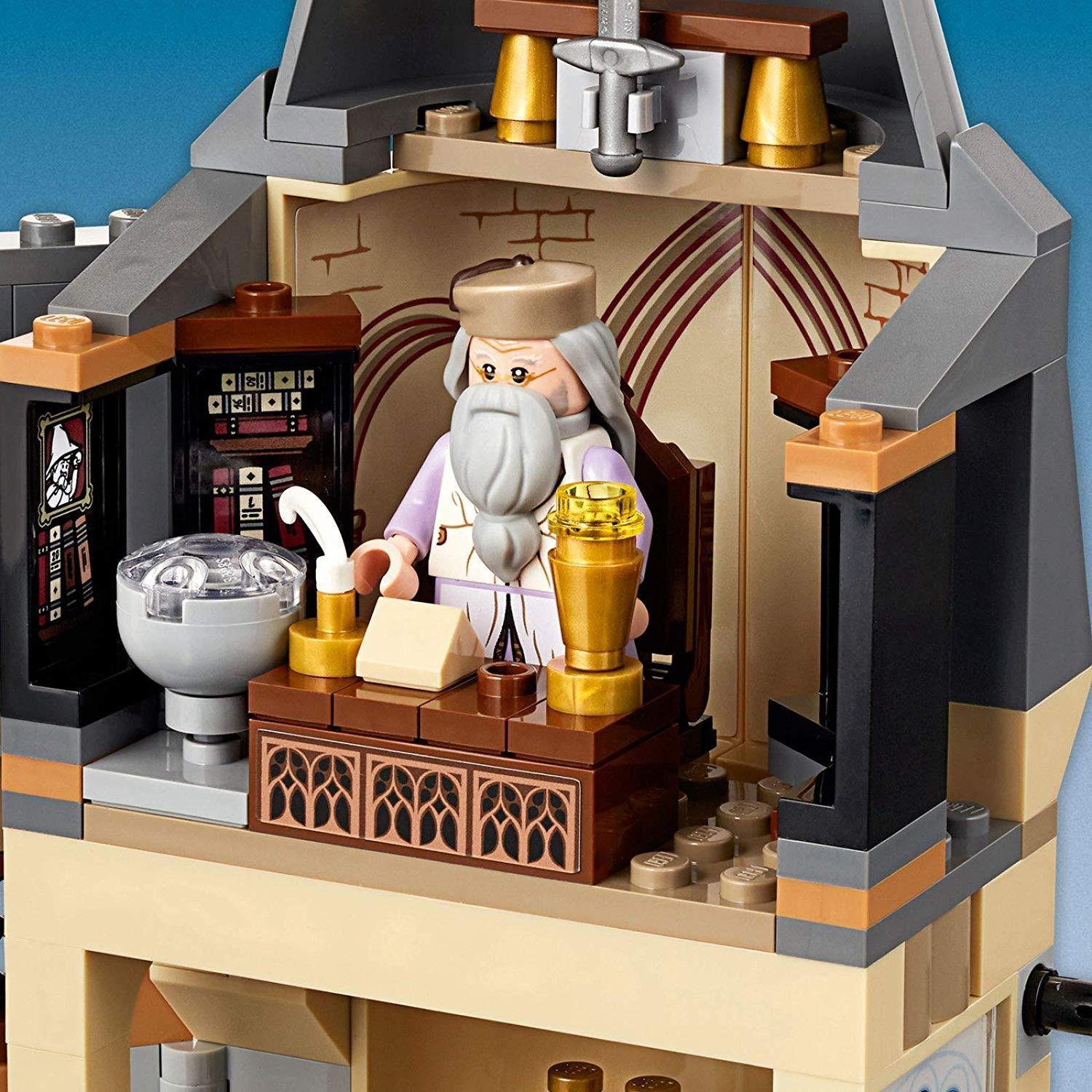 Potter Lego 75948 Amazon Torre Orologio Harry Potter Hogwarts