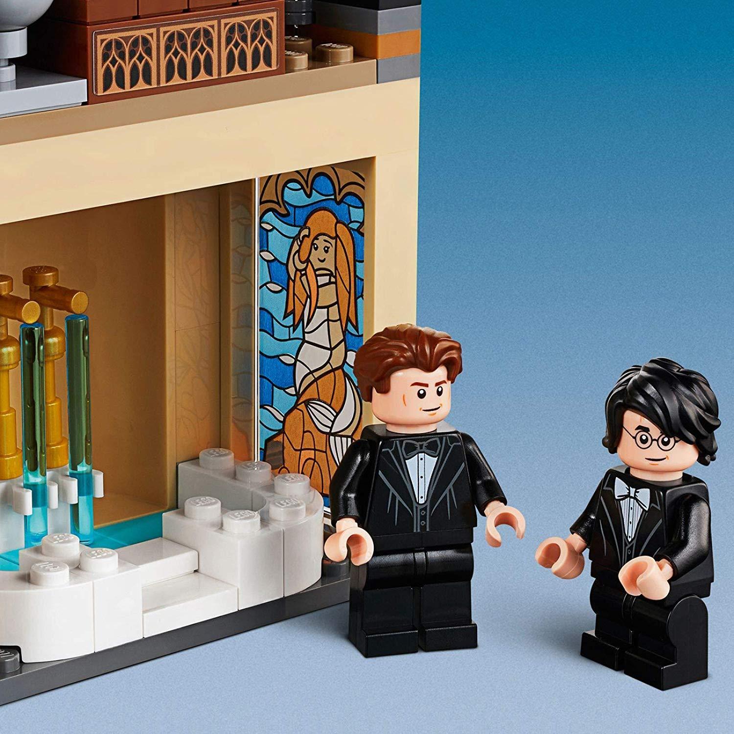 Lego 75948 La Torre Dell'orologio Di Hogwarts™ - LEGO