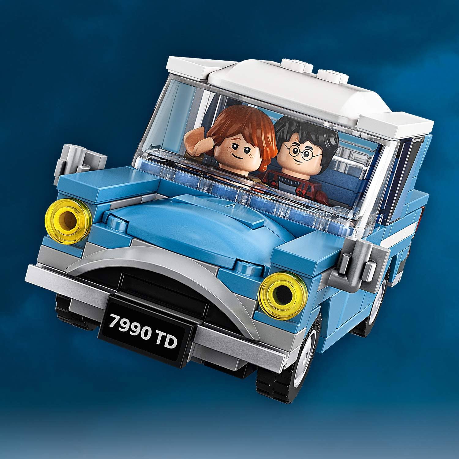 Lego 75968 Privet Drive, 4 - toysvaldichiana.it