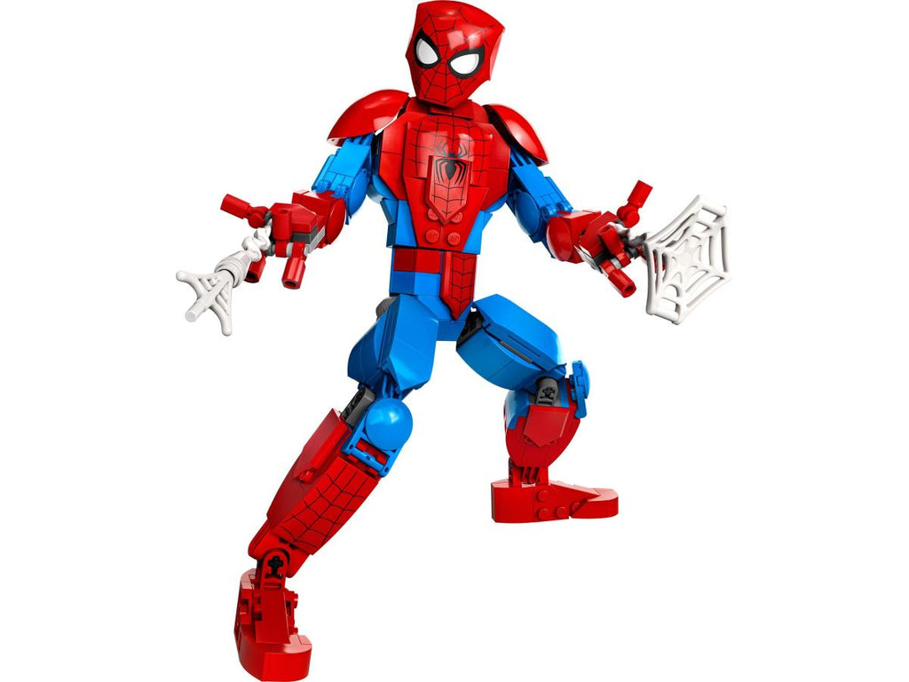 LEGO 76226 Marvel Personaggio di Spider-Man, Set con Action Figure Snodabile LEGO 