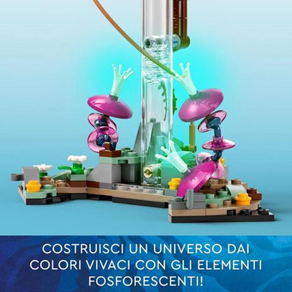 Lego Avatar 75573 Montagne Fluttuanti LEGO 