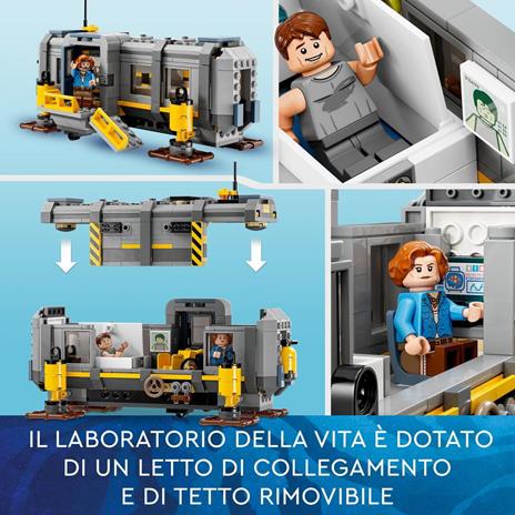 Lego Avatar 75573 Montagne Fluttuanti LEGO 