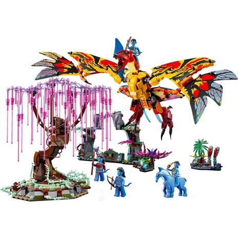 Lego Avatar 75574 Toruk Makto E L’albero Delle Anime LEGO 