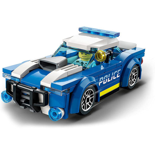 Lego City 60312 Auto Della Polizia LEGO 