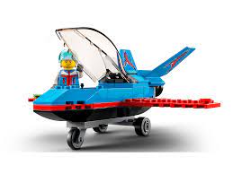 Lego City 60323 Aereo Acrobatico LEGO 
