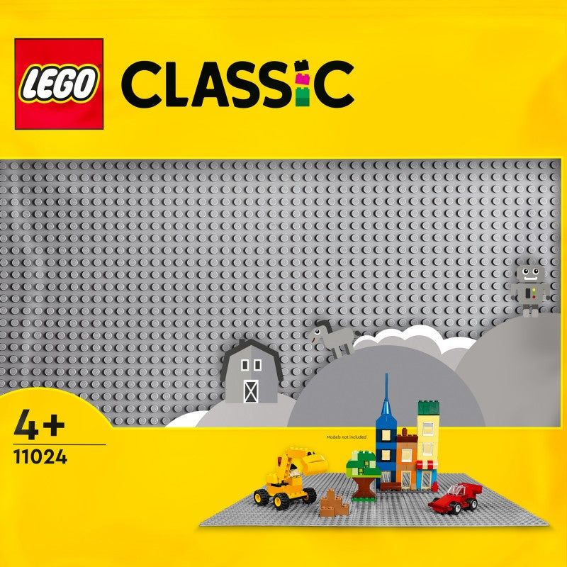 LEGO Classic Base Grigia 11024 LEGO 