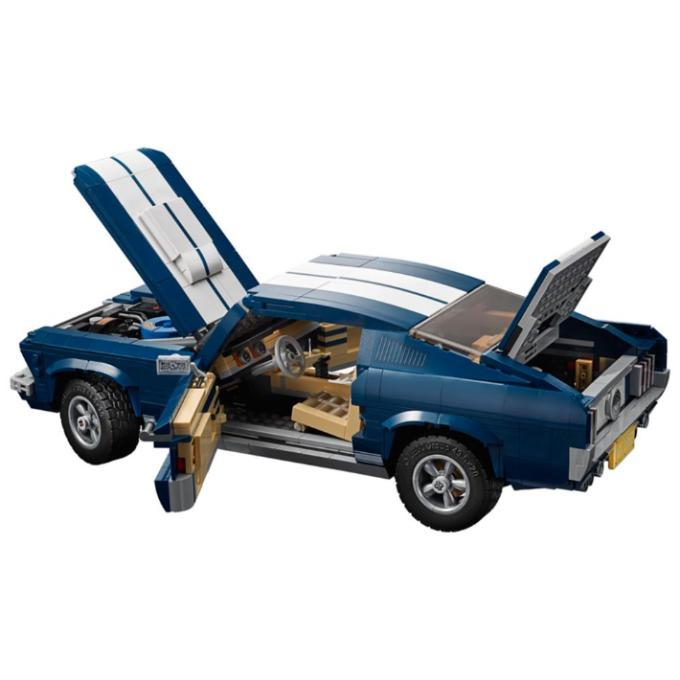 LEGO Creator Expert 10265. Ford Mustang  - LEGO