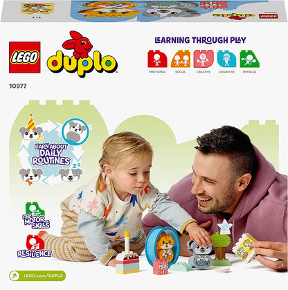 LEGO DUPLO 10977 Il Mio Primo Cagnolino E Gattino LEGO 