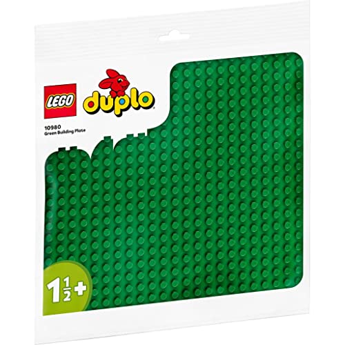 LEGO DUPLO Base Verde 10980 Giocattolo LEGO 