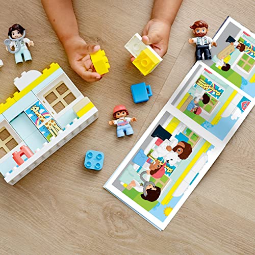 LEGO DUPLO Visita dal Dottore 10968 Giocattolo LEGO 