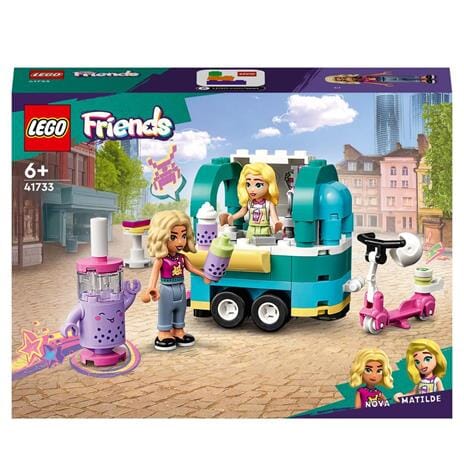 LEGO Friends 41733 Negozio Mobile di Bubble Tea toysvaldichiana.it 