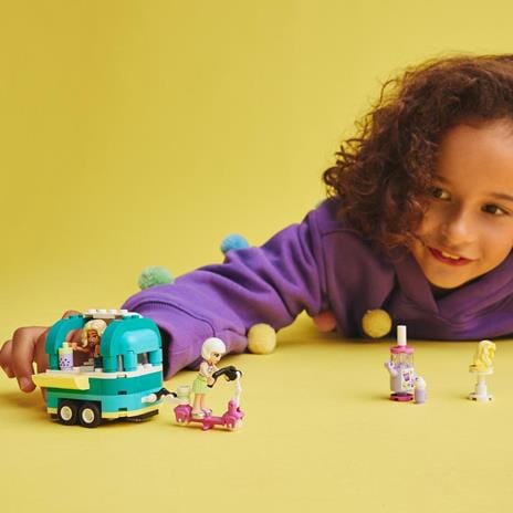LEGO Friends 41733 Negozio Mobile di Bubble Tea toysvaldichiana.it 