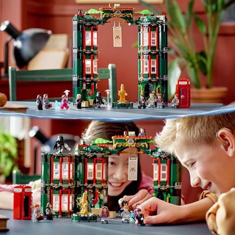 LEGO Harry Potter 76403 Ministero della Magia Giocattolo LEGO 