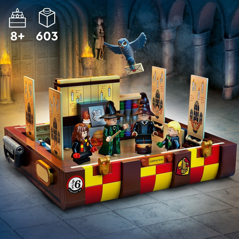 Lego Harry Potter Il Baule Magico Di Hogwarts 76399 Giocattolo LEGO 