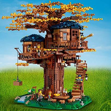 Lego Ideas 21318 - la Casa Sull'albero  - LEGO