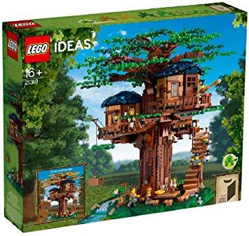 Lego Ideas 21318 - la Casa Sull'albero  - toysvaldichiana.it