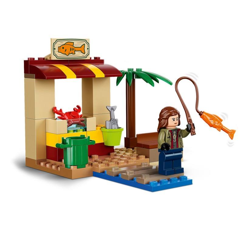 Lego Jurassic World Inseguimento Dello Pteranodonte 76943 toysvaldichiana.it 