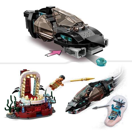 Lego Marvel La Stanza Del Trono Di Re Namor 76213 LEGO 