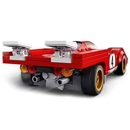 LEGO Speed Champions 1970 Ferrari 512 M 76906 Giocattolo LEGO 