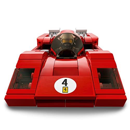 LEGO Speed Champions 1970 Ferrari 512 M 76906 Giocattolo LEGO 