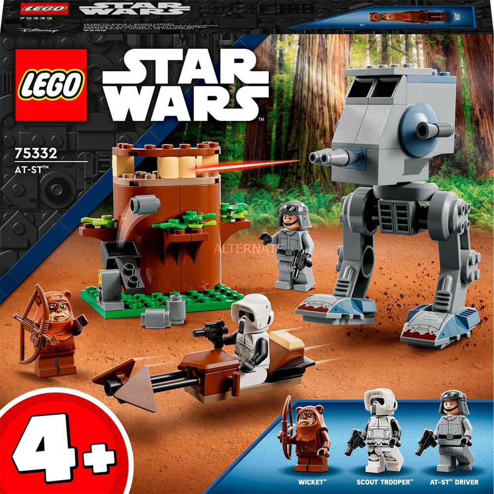 LEGO STAR WARS AT-ST™ 75332 toysvaldichiana.it 