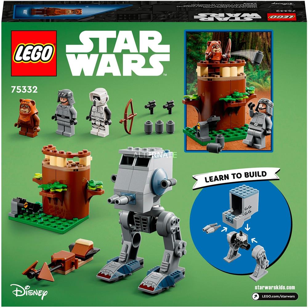 LEGO STAR WARS AT-ST™ 75332 toysvaldichiana.it 
