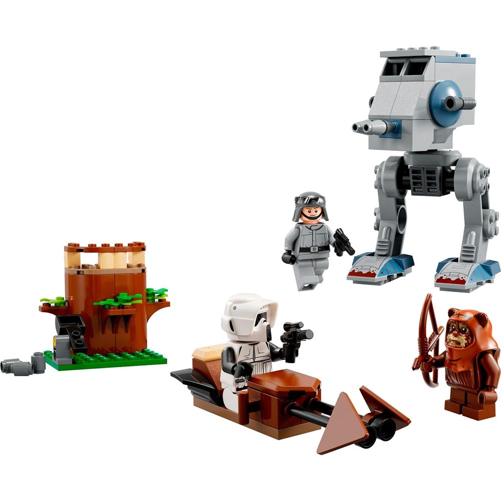 LEGO STAR WARS AT-ST™ 75332 toysvaldichiana.it 