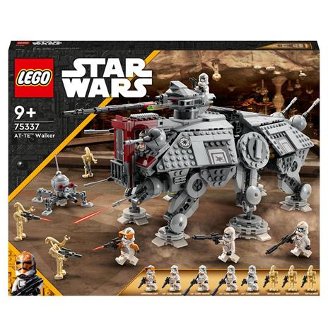 LEGO STAR WARS WALKER AT-TE™ 75337 toysvaldichiana.it 
