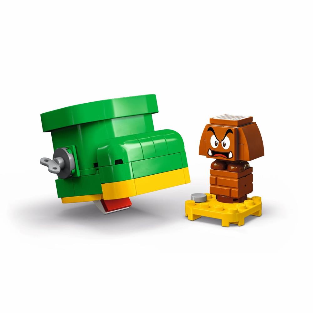 LEGO Super Mario Pack espansione Scarpa del Goomba toysvaldichiana.it 