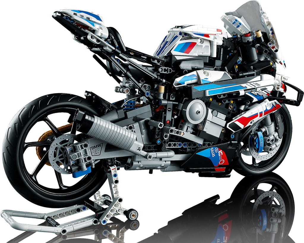 LEGO Technic 42130 - BMW M 1000 RR toysvaldichiana.it 